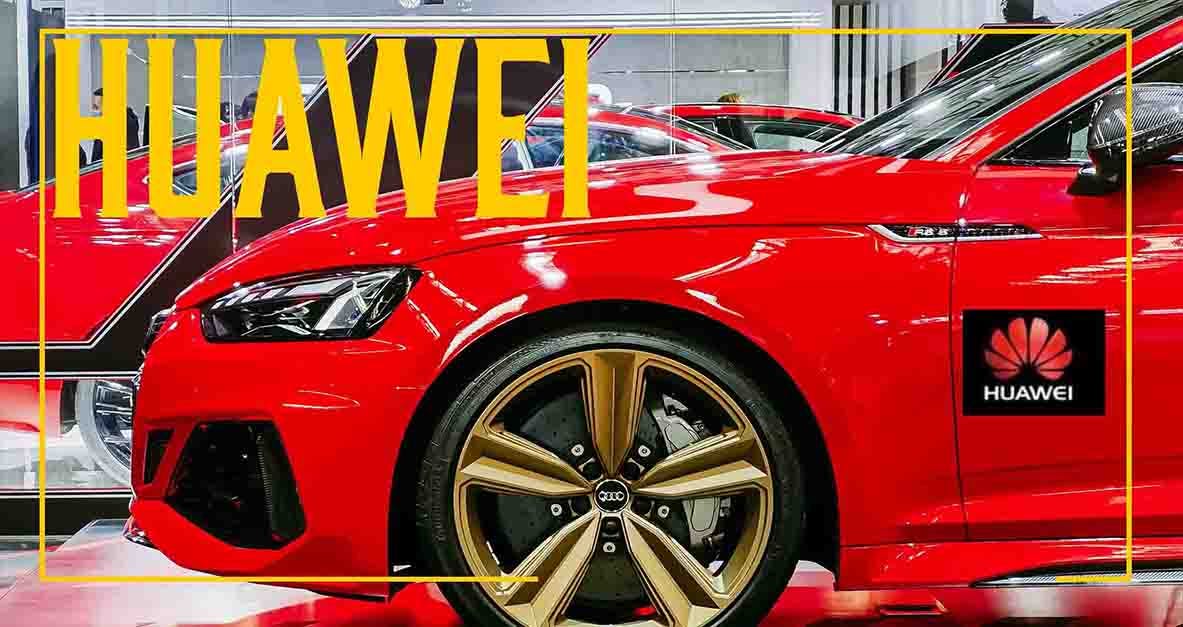 huawei-sets-up-a-new-company-for-electric-vehicles-and-related-technologies