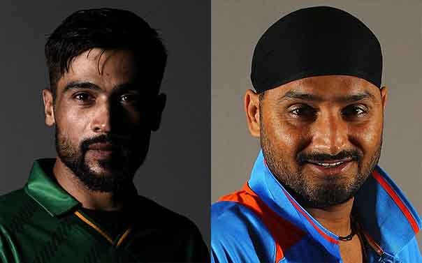 harbhajan-singh-is-getting-into-a-fight-with-mohammad-amir-right-now