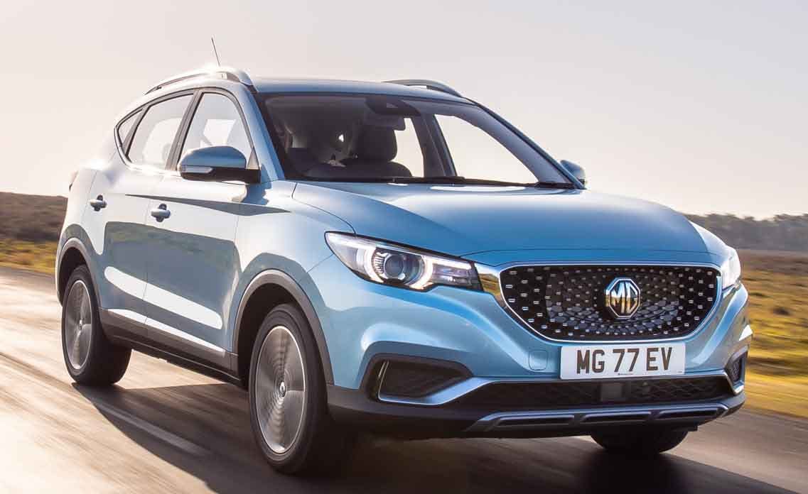 mg-motor-unveils-a-facelift-variant-of-the-zs-ev
